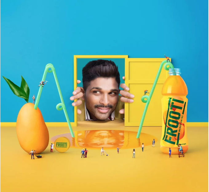 包裝設計 | 高冷的創意飲料包裝設計