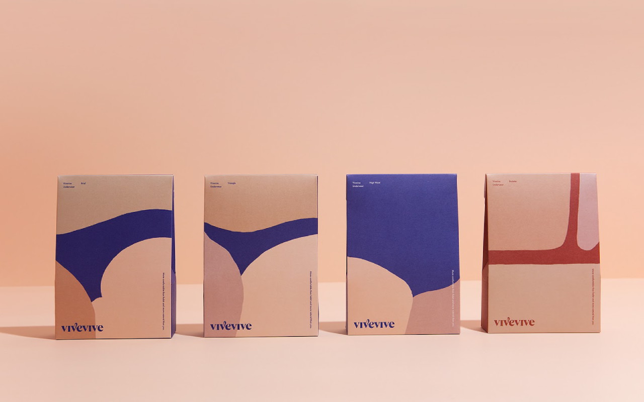 10一字解包裝 | 包裝設計與色彩研究（三）